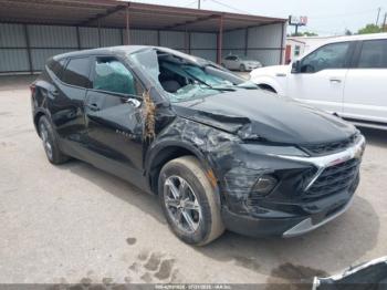  Salvage Chevrolet Blazer