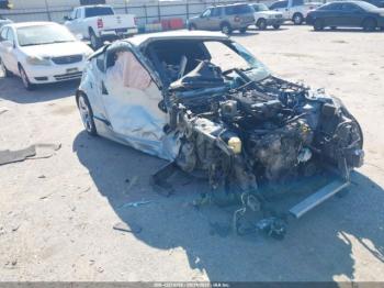  Salvage Nissan 370Z