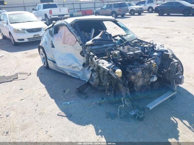  Salvage Nissan 370Z