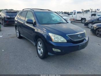  Salvage Lexus RX