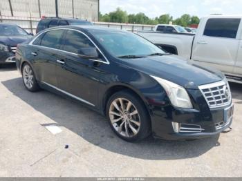  Salvage Cadillac XTS