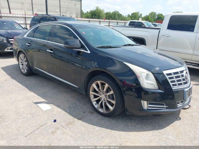  Salvage Cadillac XTS