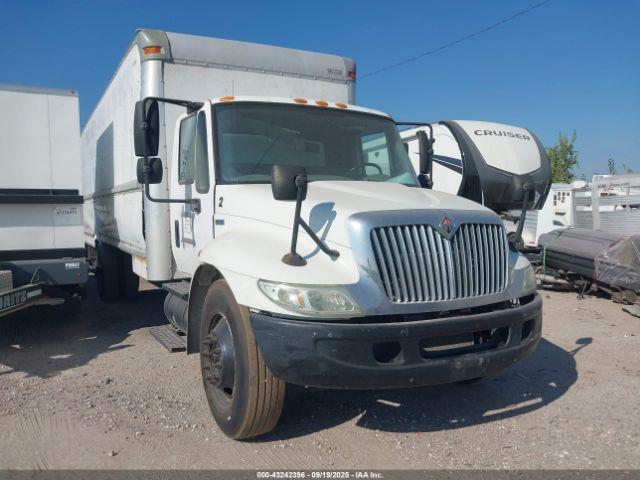  Salvage International 4000