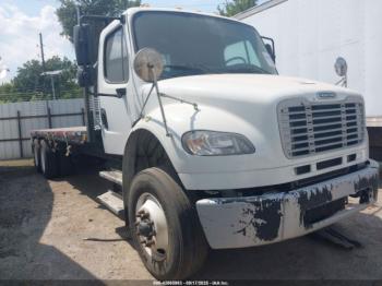  Salvage Freightliner M2 106