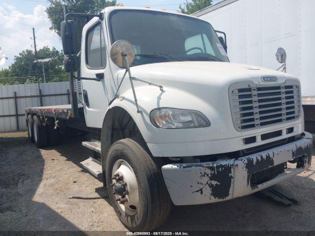  Salvage Freightliner M2 106