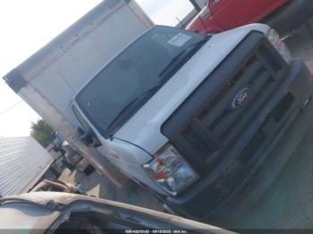  Salvage Ford E-350