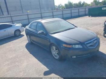  Salvage Acura TL