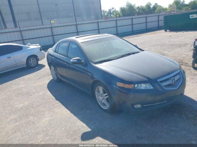  Salvage Acura TL