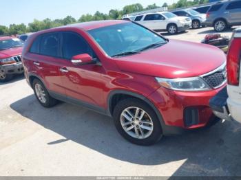  Salvage Kia Sorento