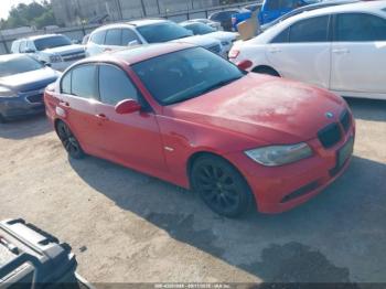  Salvage BMW 3 Series