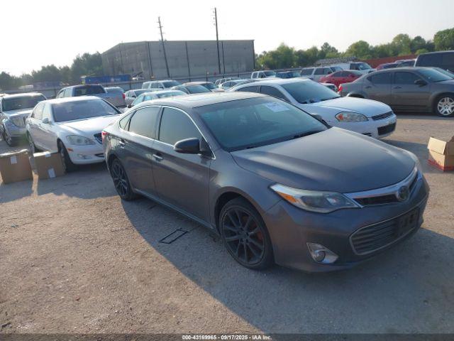 Salvage Toyota Avalon