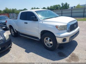  Salvage Toyota Tundra