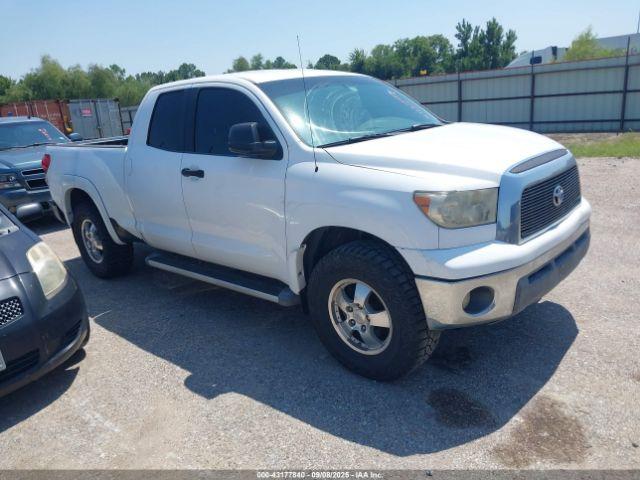  Salvage Toyota Tundra