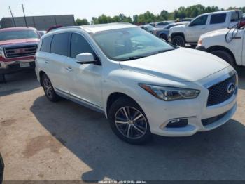  Salvage INFINITI Qx