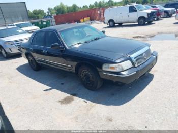  Salvage Mercury Grand Marquis