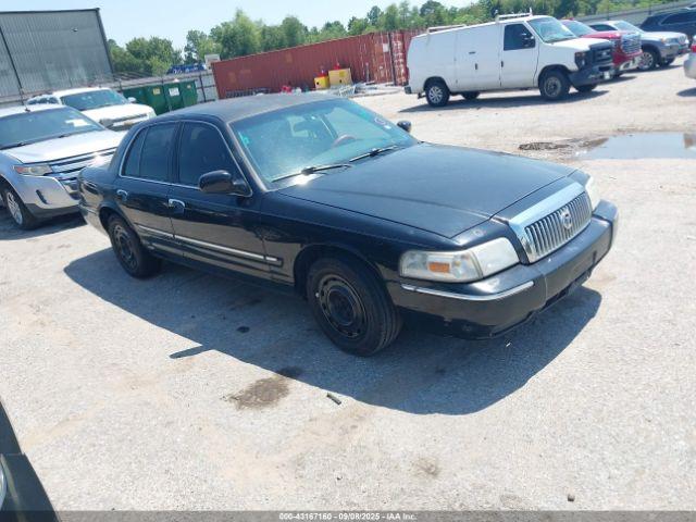  Salvage Mercury Grand Marquis