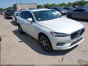  Salvage Volvo XC60