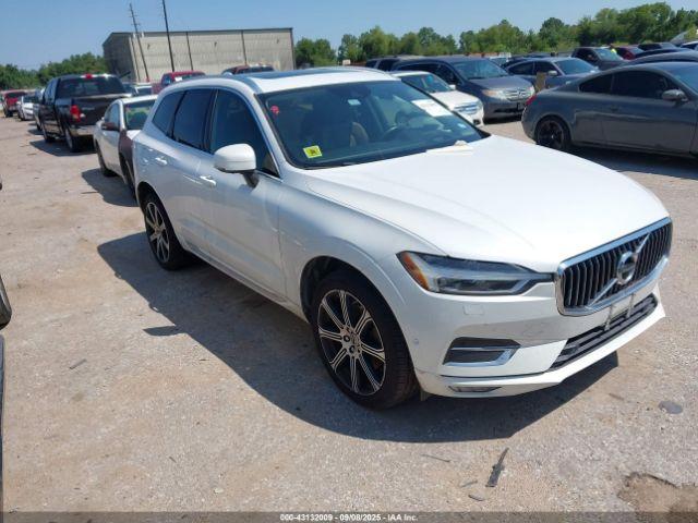  Salvage Volvo XC60
