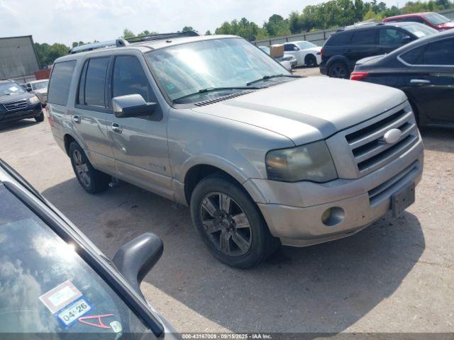  Salvage Ford Expedition