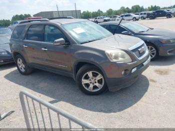  Salvage GMC Acadia