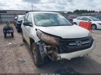  Salvage Honda CR-V