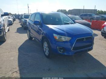  Salvage Mitsubishi Outlander