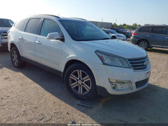  Salvage Chevrolet Traverse