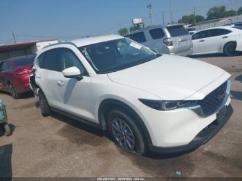  Salvage Mazda Cx