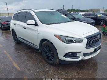 Salvage INFINITI Qx
