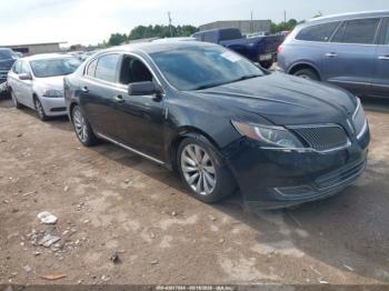  Salvage Lincoln MKS