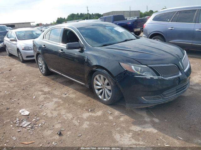  Salvage Lincoln MKS
