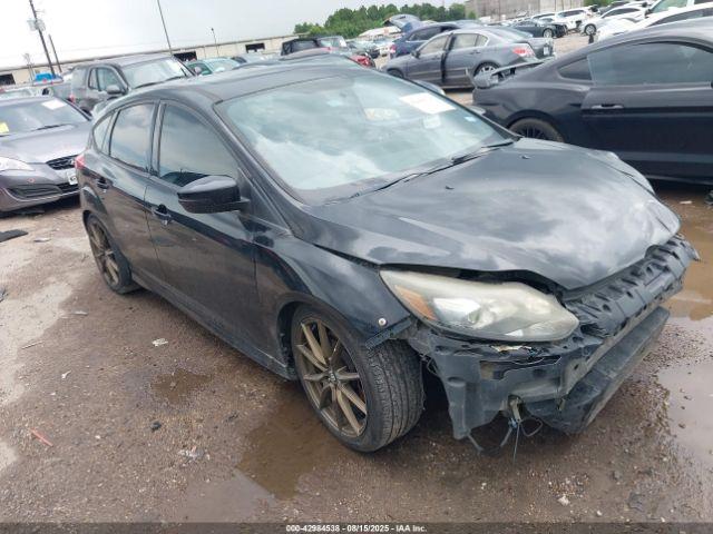  Salvage Ford Focus St
