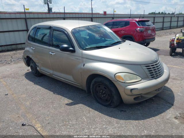  Salvage Chrysler PT Cruiser