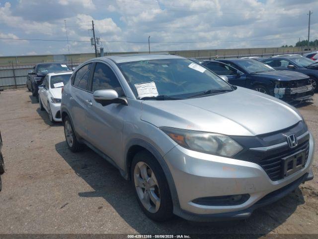  Salvage Honda HR-V