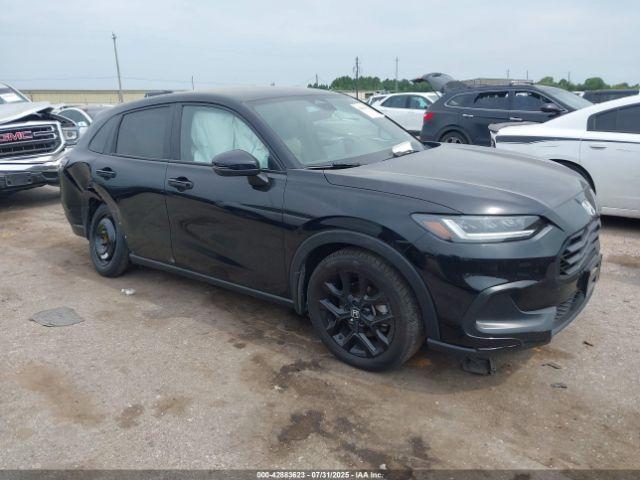  Salvage Honda HR-V