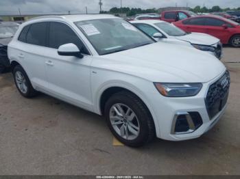  Salvage Audi Q5