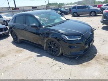  Salvage Honda HR-V