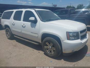  Salvage Chevrolet Suburban 1500