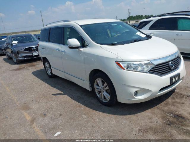  Salvage Nissan Quest
