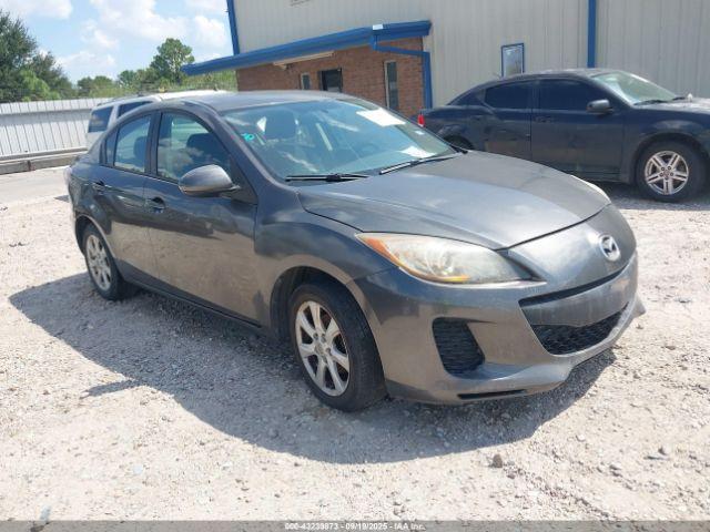  Salvage Mazda Mazda3