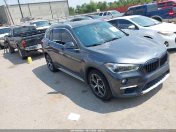  Salvage BMW X Series