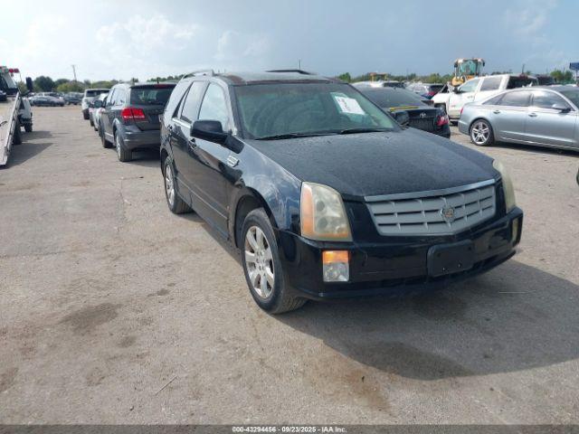  Salvage Cadillac SRX