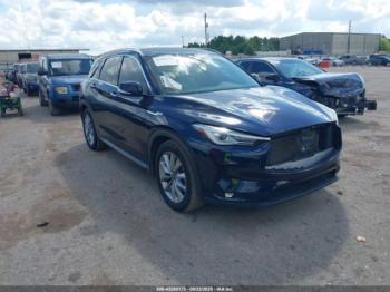  Salvage INFINITI Qx