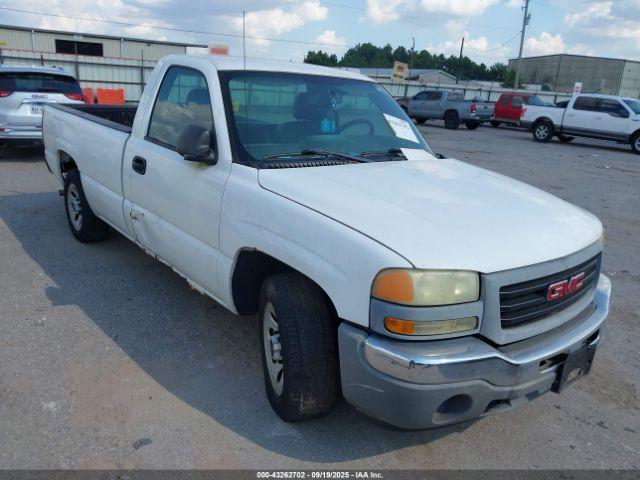  Salvage GMC Sierra 1500