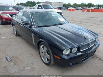  Salvage Jaguar XJ