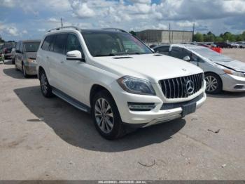  Salvage Mercedes-Benz G-Class