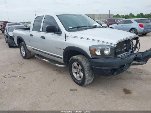  Salvage Dodge Ram 1500
