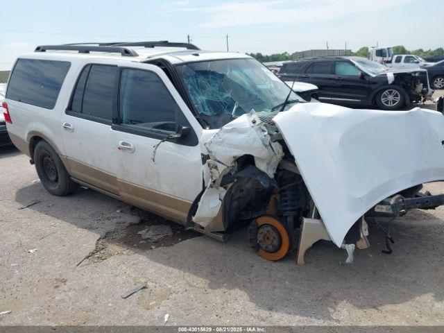  Salvage Ford Expedition