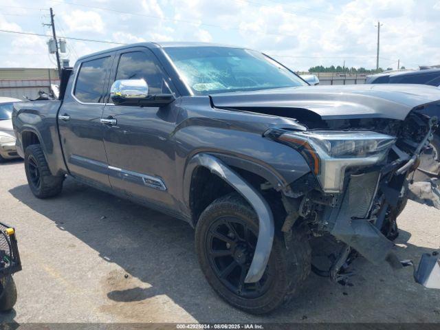  Salvage Toyota Tundra