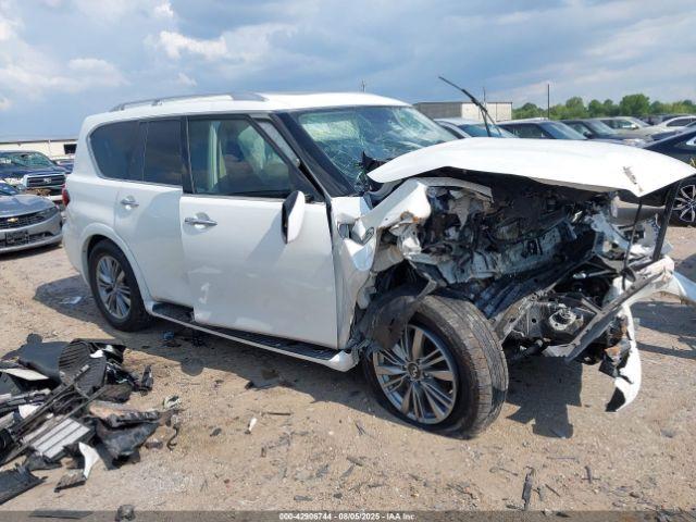  Salvage INFINITI Qx